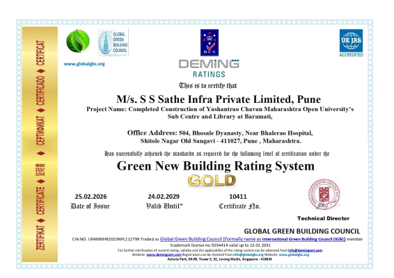 New-Building-Rating-System